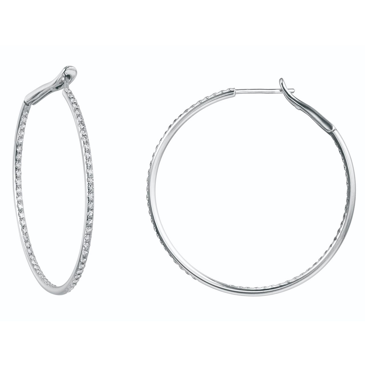 THE WIRED PIERCED EARRINGS