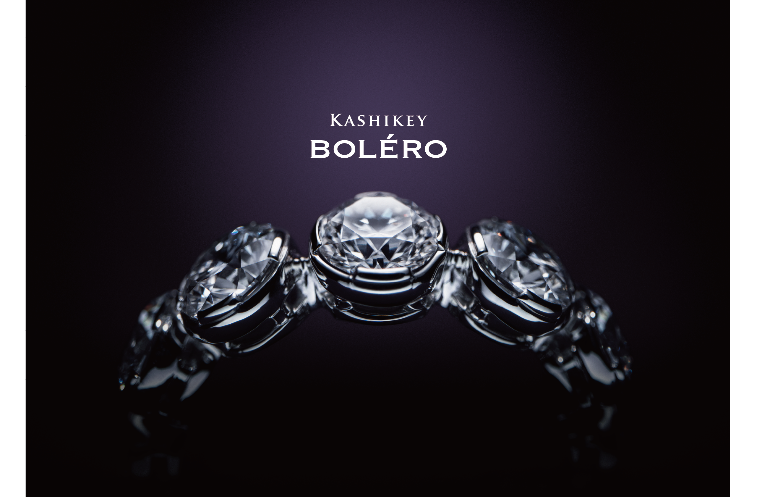 KASHIKEY BOLÈRO