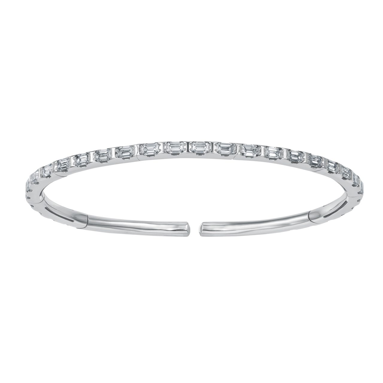 ETERN BANGLE PT/YG/PG #02