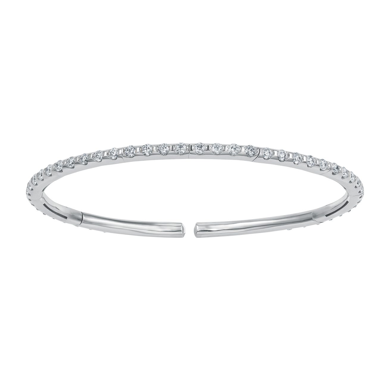 ETERN BANGLE PT/YG/PG #01